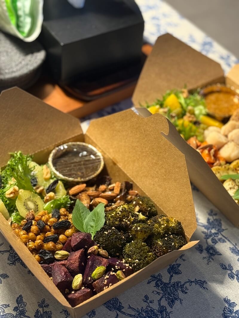 Medical nutrition therapy meals